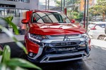 Khám phá Mitsubishi Outlander 2020 giá từ hơn 800 triệu đồng