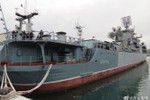 Tuần dương hạm chống ngầm lớn nhất của Nga chính thức “nhận sổ hưu”