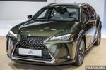 Mẫu SUV Lexus UX chuẩn bị bán ra thị trường