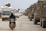Ba kịch bản chấm dứt cuộc chiến tại “chảo lửa” Idlib