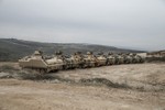 Thổ Nhĩ Kỳ mở chiến dịch quy mô lớn ở Idlib, Nga có để yên?