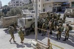 Israel bắt thủ lĩnh cấp cao của Hamas ở Bờ Tây