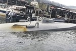 Cảnh sát Panama thu giữ 5 tấn ma túy trên chiếc thuyền tự chế