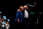 Bầu cử Mỹ 2020: Ông Sanders tiếp tục giành chiến thắng tại Nevada