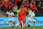 CHÍNH THỨC: Trung Quốc đá vòng loại World Cup 2022 ở Thái Lan