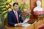 Ông Nguyễn Cao Sâm tái cử Bí thư Chi bộ Văn phòng đăng ký đất đai Hà Tĩnh