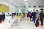“Đổi vai” cho nhân viên bưu điện trong chuyển giao nhiệm vụ hành chính công ở Hà Tĩnh