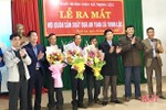 Ra mắt mô hình hội quán sản xuất dưa an toàn đầu tiên ở Hà Tĩnh