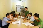 Hết quý I/2020, chính quy hóa lực lượng công an xã ở Hà Tĩnh