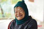 Cụ ông sống hơn 1 thế kỷ ở Hà Tĩnh tiết lộ bí quyết trường thọ