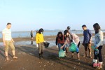 Viện Thủy sản I Việt Nam vào cuộc tìm nguyên nhân ngao Mai Phụ chết hàng loạt
