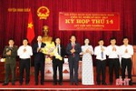 Nghi Xuân có tân Chủ tịch Hội đồng nhân dân huyện