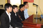 4 “bác thằng bần” ở “làng Hàn Quốc” lĩnh 26 tháng tù