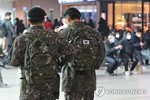 11 quân nhân Hàn Quốc nhiễm Covid-19, 7.700 người bị cách ly