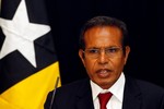Thủ tướng Timor Leste đệ đơn từ chức