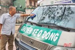 Anh thợ “gàn” ở Hà Tĩnh bỏ hàng trăm triệu mua ô tô cũ làm “chuyến xe không đồng”