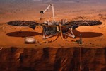 Tàu vũ trụ NASA phát hiện hàng trăm trận động đất sao Hỏa