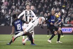 Juventus – Inter Milan: Kéo dài những thù hận