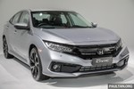 Honda Civic 2020 ra mắt Malaysia, giá rẻ hơn Việt Nam