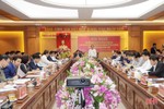 Tiếp tục hoàn thiện dự thảo Báo cáo chính trị trình Đại hội Đảng bộ Hà Tĩnh