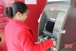 Nhiều ngân hàng ở Hà Tĩnh miễn, giảm phí chuyển tiền liên ngân hàng