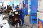 Giá xăng dầu giảm sâu, người dân và doanh nghiệp Hà Tĩnh “thở phào nhẹ nhõm”