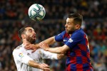 Toàn cảnh Real Madrid 2-0 Barca: Màn lột xác ngoạn mục của Los Blancos