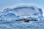 Lộ diện hòn đảo chưa từng được khám phá ở Nam Cực