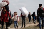 Châu Âu “đau đầu” trước “quân bài di cư” của Thổ Nhĩ Kỳ