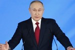 Tổng thống Putin muốn đưa định nghĩa hôn nhân vào hiến pháp