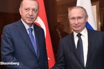 Lãnh đạo Nga và Thổ Nhĩ Kỳ đồng ý ngừng bắn ở Idlib - Syria