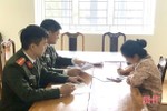 Thêm thiếu nữ đăng tin sai sự thật về dịch Covid-19 ở Hà Tĩnh bị phạt 10 triệu đồng