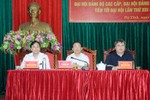 Lan tỏa mạnh mẽ phong trào thi đua chào mừng đại hội Đảng các cấp ở Hà Tĩnh