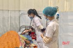 Bệnh viện Nghi Xuân cấp cứu thành công ca tai biến y khoa hiếm gặp