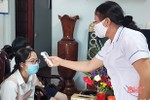 1.190 trường hợp cách ly tại nhà, nơi lưu trú ở Hà Tĩnh sức khỏe ổn định