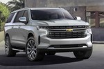 “Khủng long” Chevrolet Suburban 2021 nâng cấp toàn diện, giá không đổi