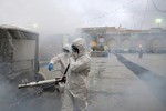 Hơn 1.200 ca nhiễm nCoV mới tại Iran