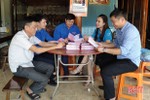 Đám cưới mùa dịch Covid-19 ở Hà Tĩnh: Nơi hoãn, nơi giãn khách, đo thân nhiệt khách mời