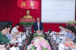 Thành ủy Hà Tĩnh lấy ý kiến lần 3 về dự thảo báo cáo chính trị trình đại hội Đảng