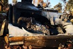ACV-15 Thổ Nhĩ Kỳ tan tành sau đòn đánh của SAA