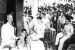 Tư tưởng “dân là chủ” của Hồ Chí Minh cần được quán triệt trong đại hội Đảng các cấp