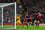 Vòng 1/8 Champions League: Liverpool bị truất ngôi; PSG giành vé đi tiếp