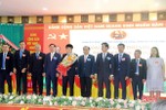 Ông Nguyễn Duy Bằng tái đắc cử Bí thư Đảng bộ Công ty CP Môi trường và Công trình đô thị Hà Tĩnh
