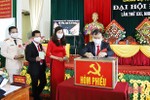 Thêm 2 xã tổ chức đại hội điểm cấp huyện ở Hà Tĩnh