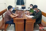 Liên tiếp xử lý các trường hợp tung tin sai sự thật ở Hà Tĩnh: “Nhờn thuốc” hay thiếu hiểu biết pháp luật?