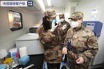 Trung Quốc sẽ thử nghiệm lâm sàng vaccine Covid-19