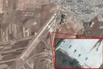Vệ tinh Mỹ phát hiện căn cứ không quân bí mật của Nga có quy mô sánh ngang Hmeimim