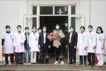 Bệnh nhân mắc Covid-19 thứ 18 ở Việt Nam đã khỏi bệnh và ra viện