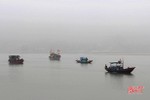 Tàu thuyền ngoại tỉnh đến ngư trường Hà Tĩnh giảm 40%