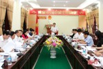 Thẩm tra các đề án, dự thảo nghị quyết trình Kỳ họp thứ 13 HĐND tỉnh Hà Tĩnh